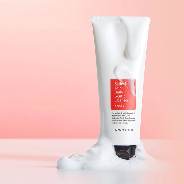 Espuma/Gel de Limpeza