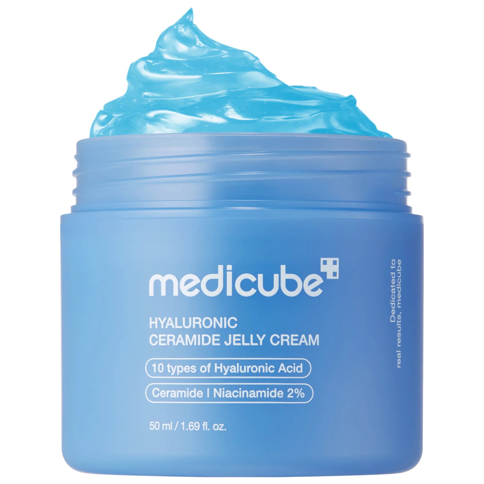Medicube - Hyaluronic Ceramide Moisturizing Jelly Cream