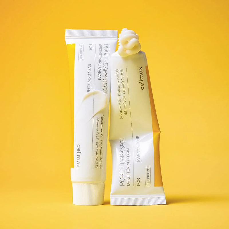 Celimax - Pore+Dark Spot Brightening Cream, vista alternativa