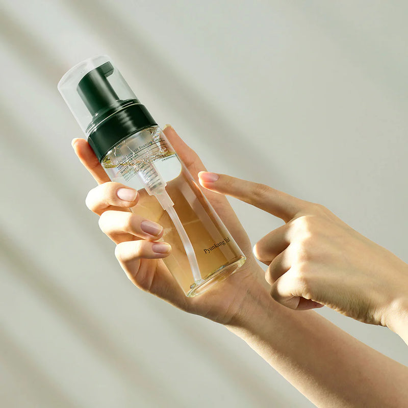 Pyunkang Yul - Calming Low pH Foaming Cleanser, vista alternativa