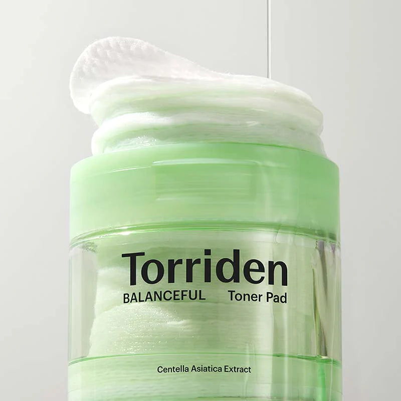 Torriden - Balanceful - Cica Toner Pad