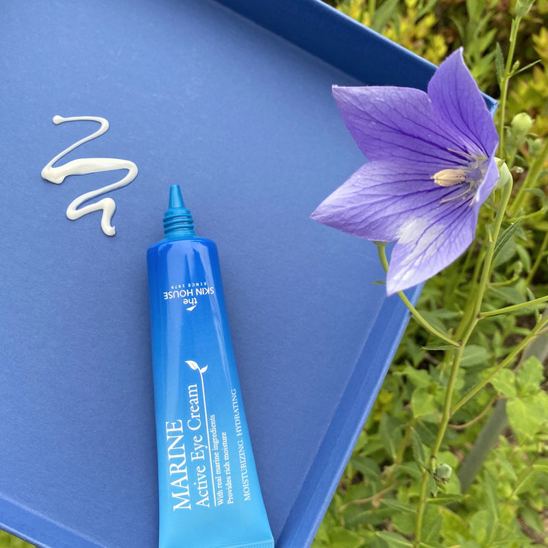 THE SKIN HOUSE Marine Active Eye Cream, vista alternativa