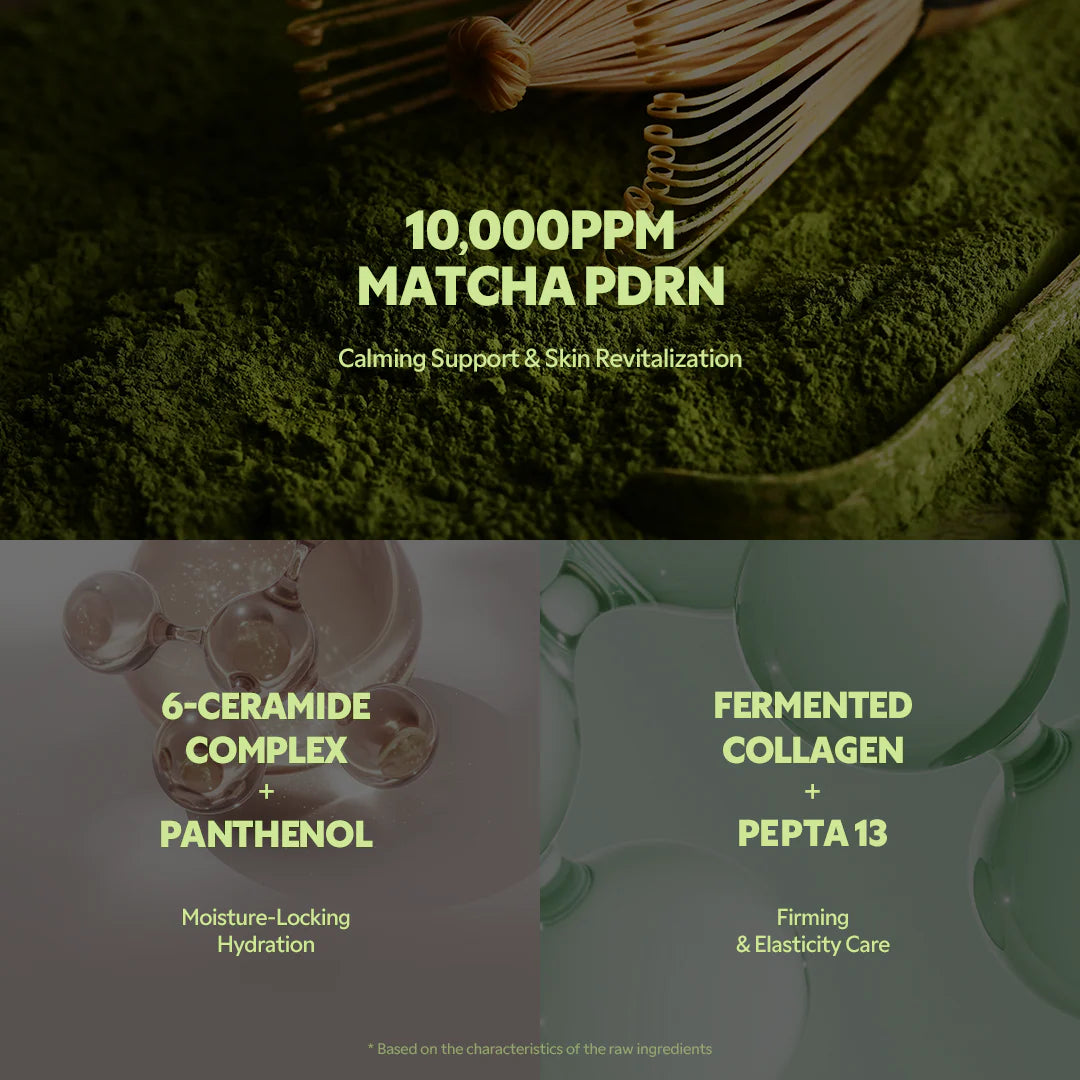 TIRTIR - Matcha Calming Cream