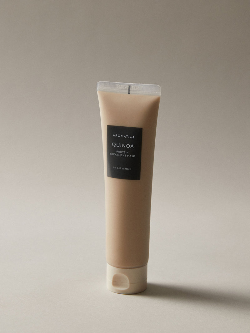 AROMATICA - Quinoa Protein Treatment Mask