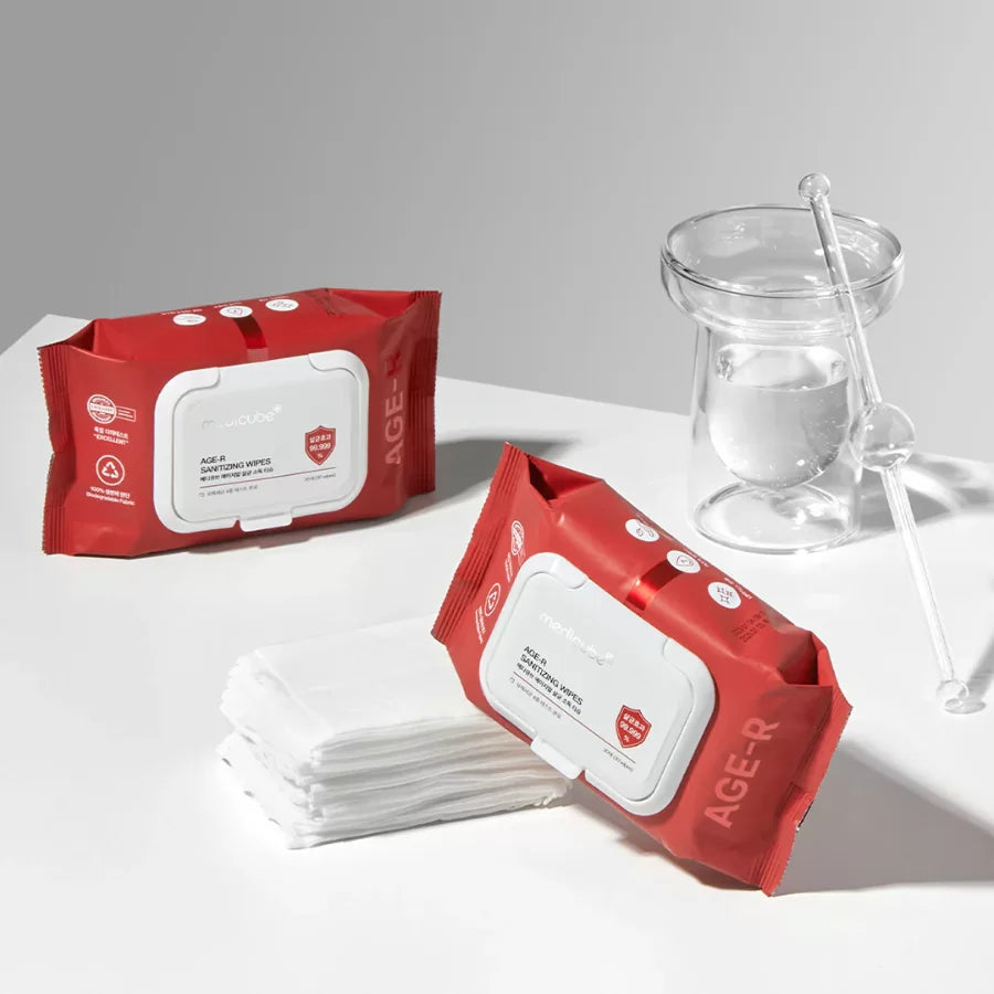 Medicube - AGE-R Cleaning Wipes