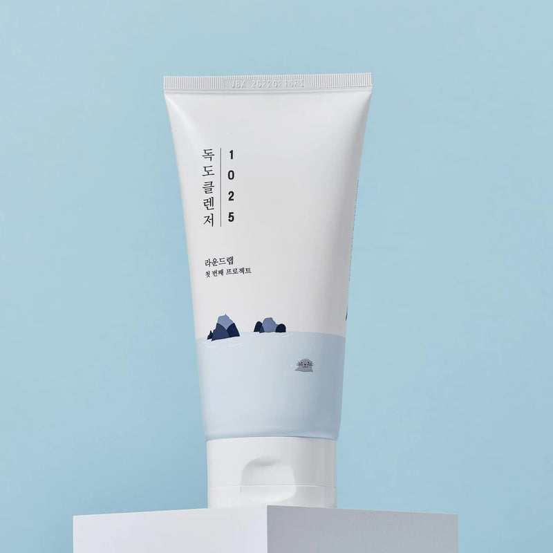 ROUND LAB - 1025 Dokdo Cleanser, vista alternativa