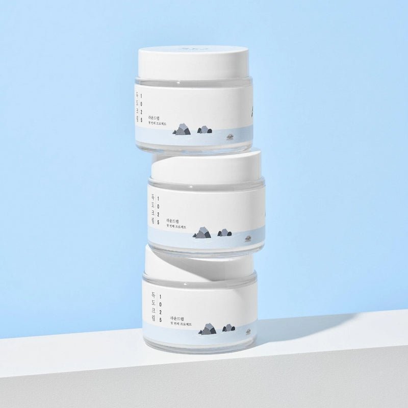 ROUND LAB - 1025 Dokdo Cream, vista alternativa
