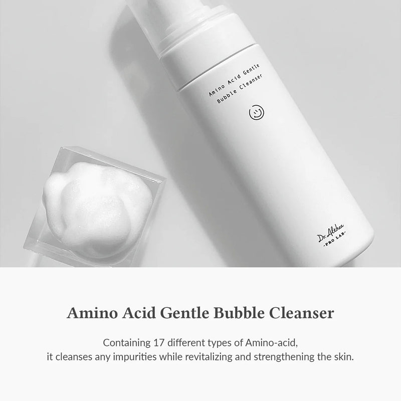 Dr. Althea - Amino Acid Gentle Bubble Cleanser, vista alternativa