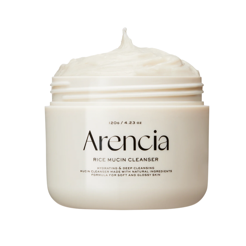 ARENCIA - Rice Mucin Cleanser