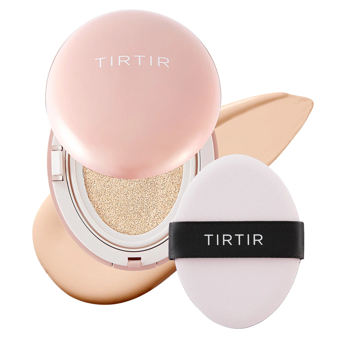 TIRTIR - Mask Fit All Cover Pink Cushion