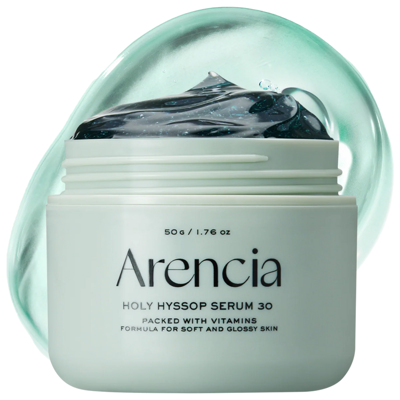 ARENCIA - Holy Hyssop Serum 30