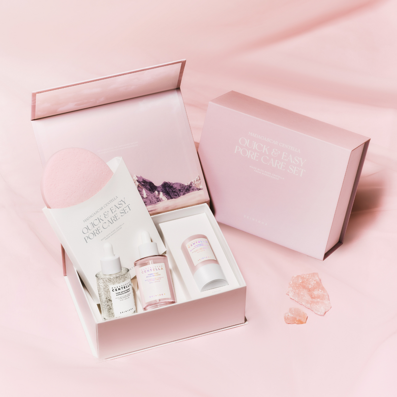 SKIN1004 - Quick & Easy Pore Care Set, vista alternativa