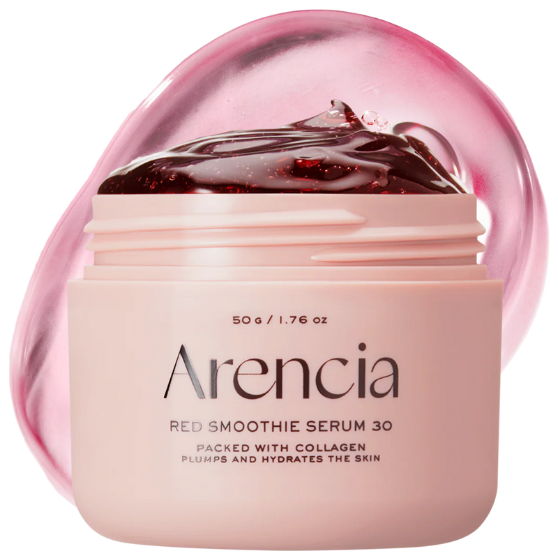 ARENCIA - Fresh Red Smoothie Serum 30