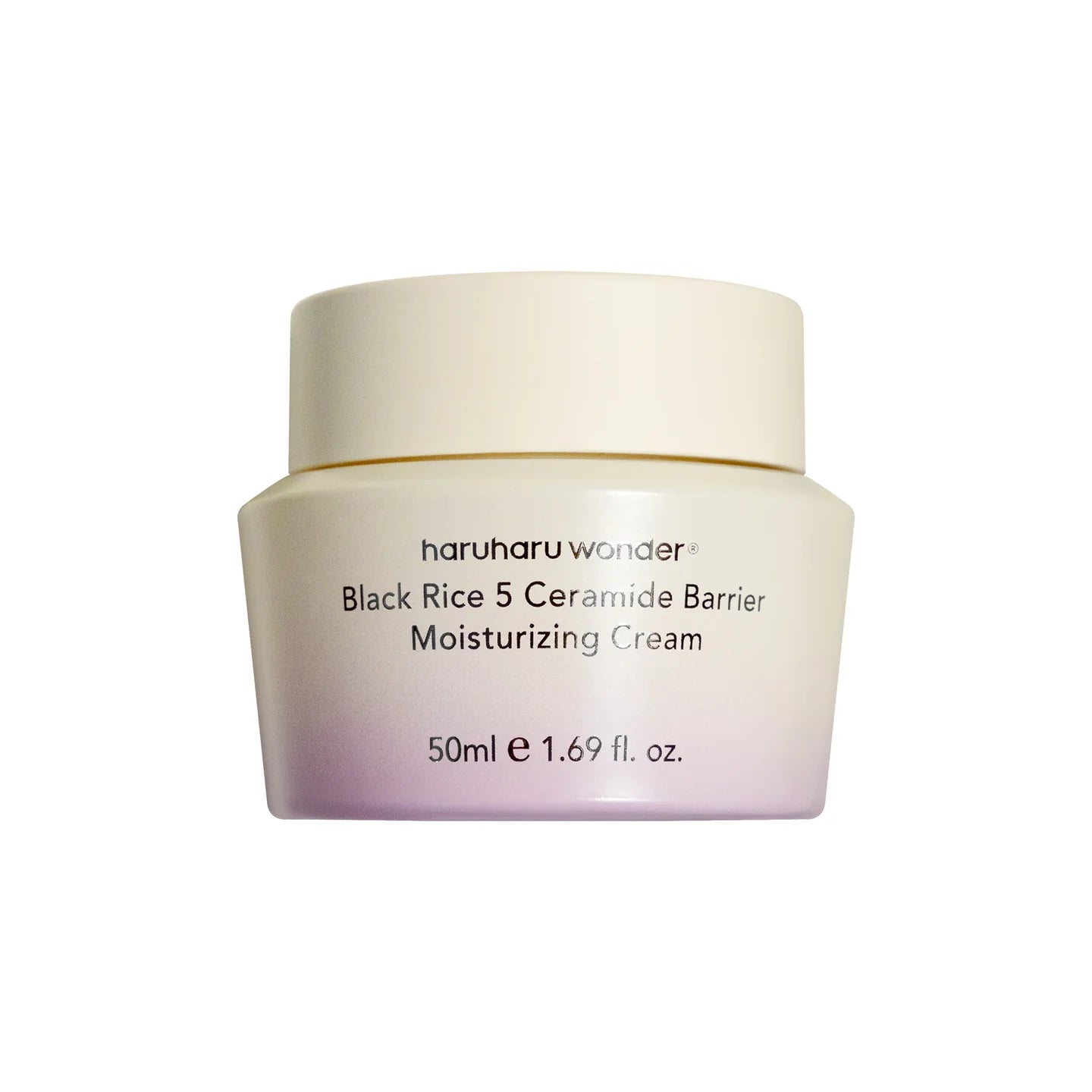 HARUHARU WONDER - 5 Ceramide Barrier Moisturizing Cream