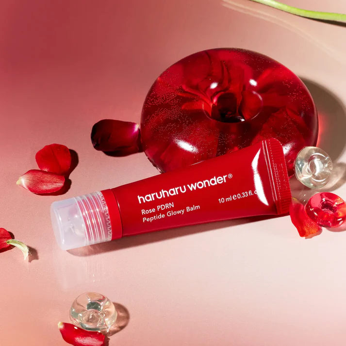 HARUHARU WONDER - Rose PDRN Peptide Glowy Balm