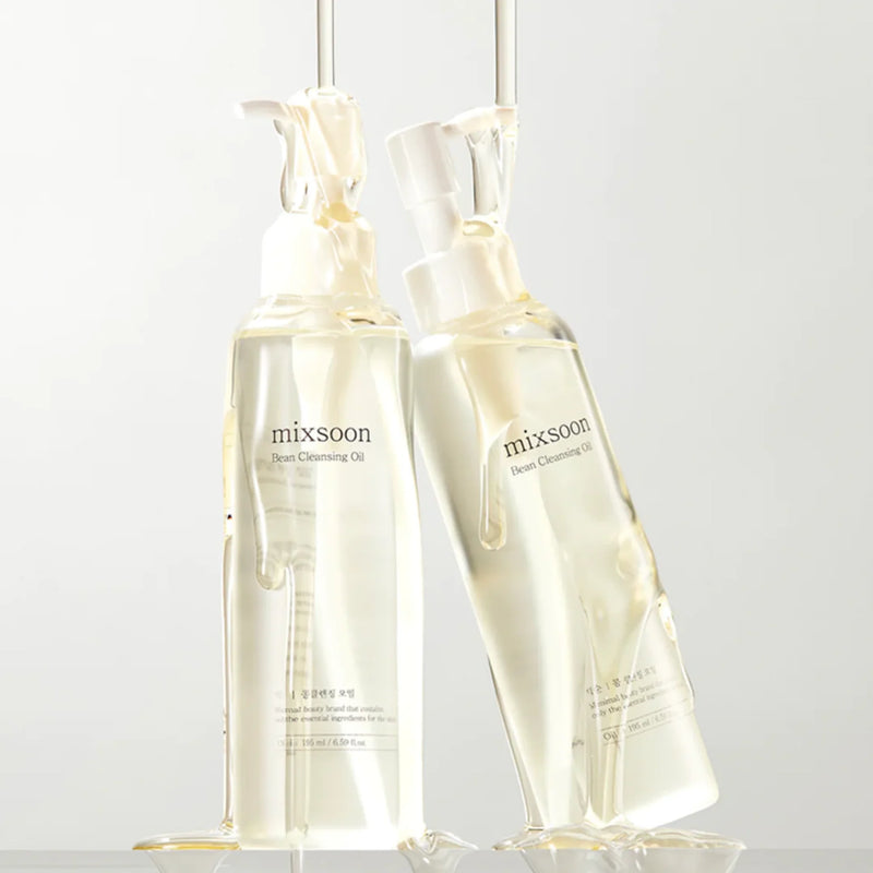 MIXSOON - Bean Cleansing Oil, vista alternativa