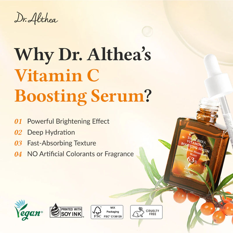 Dr. Althea - Vitamin C Boosting Serum, vista alternativa
