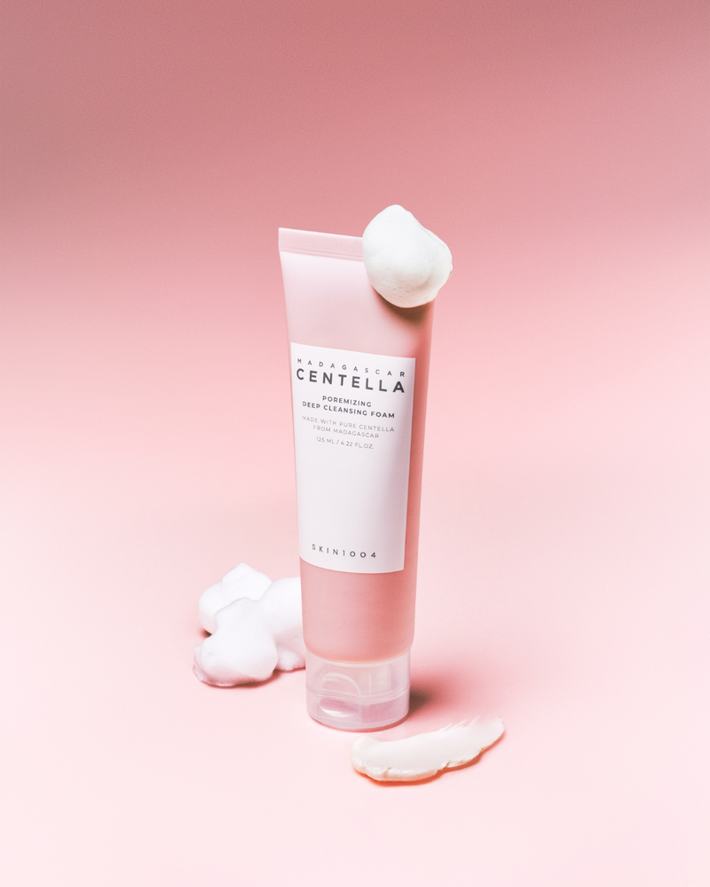 SKIN1004 - Poremizing Deep Cleansing Foam, vista alternativa