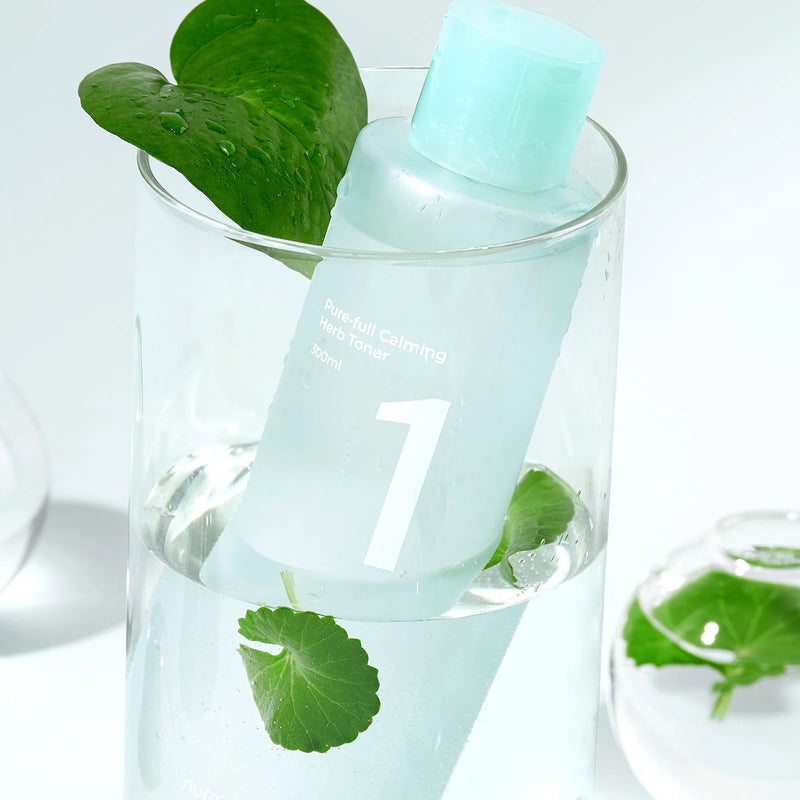 Numbuzin - No.1 - Pure-full Calming Herb Toner, vista alternativa