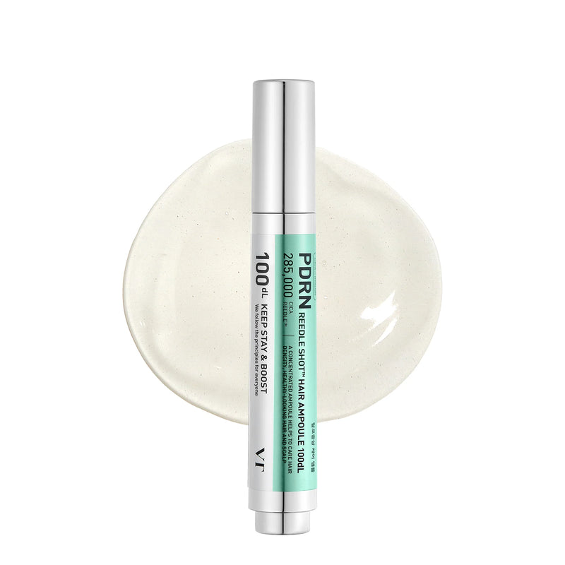 VT Cosmetics - PDRN Reedle Shot Hair Ampoule 100dl