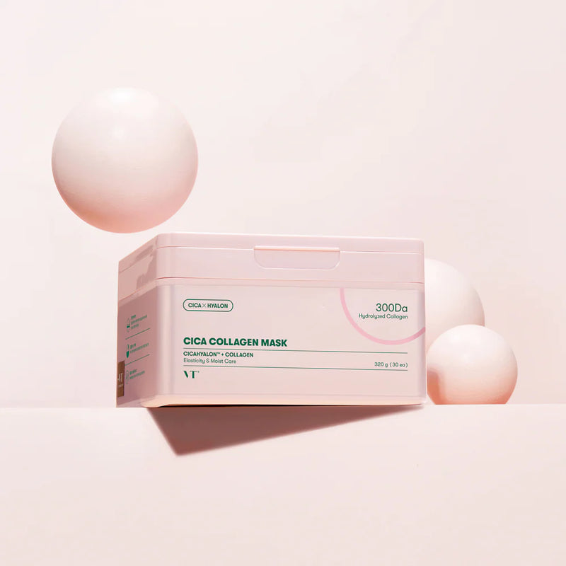 VT Cosmetics - Cica Collagen Mask, vista alternativa