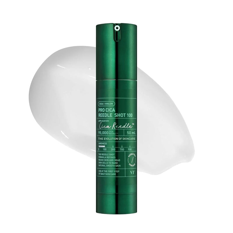 VT Cosmetics - Pro Cica Reedle Shot 100
