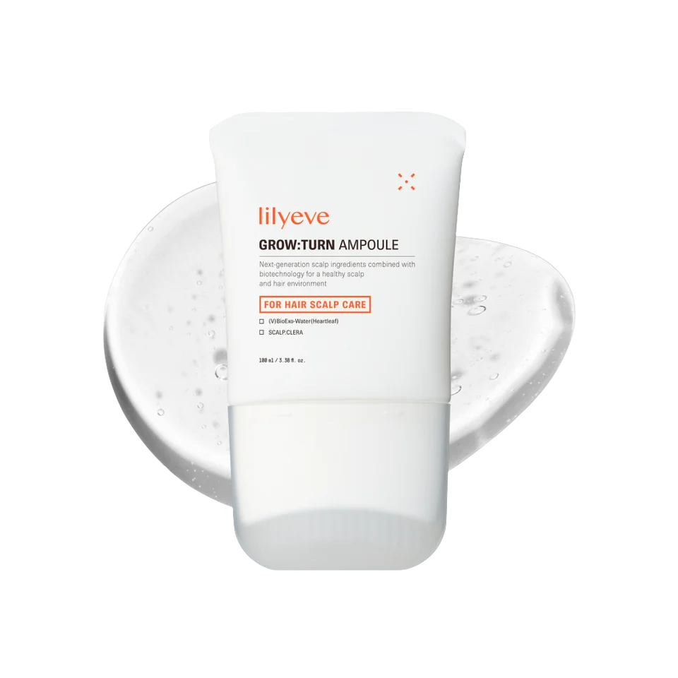 lilyeve - Exosome Brush Ampoule