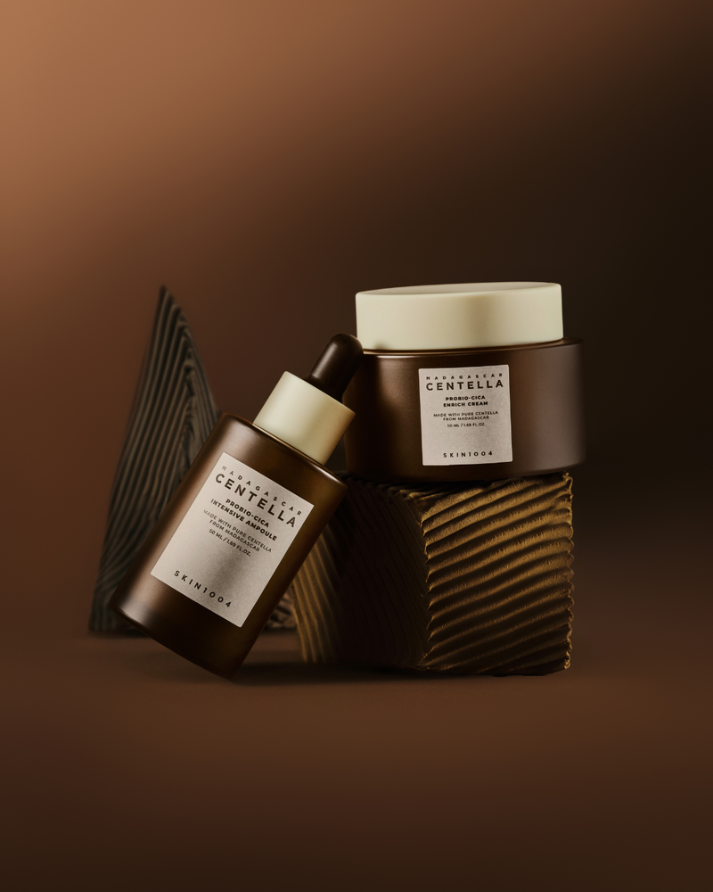 SKIN1004 - Probio-Cica Nourishing Set, vista alternativa