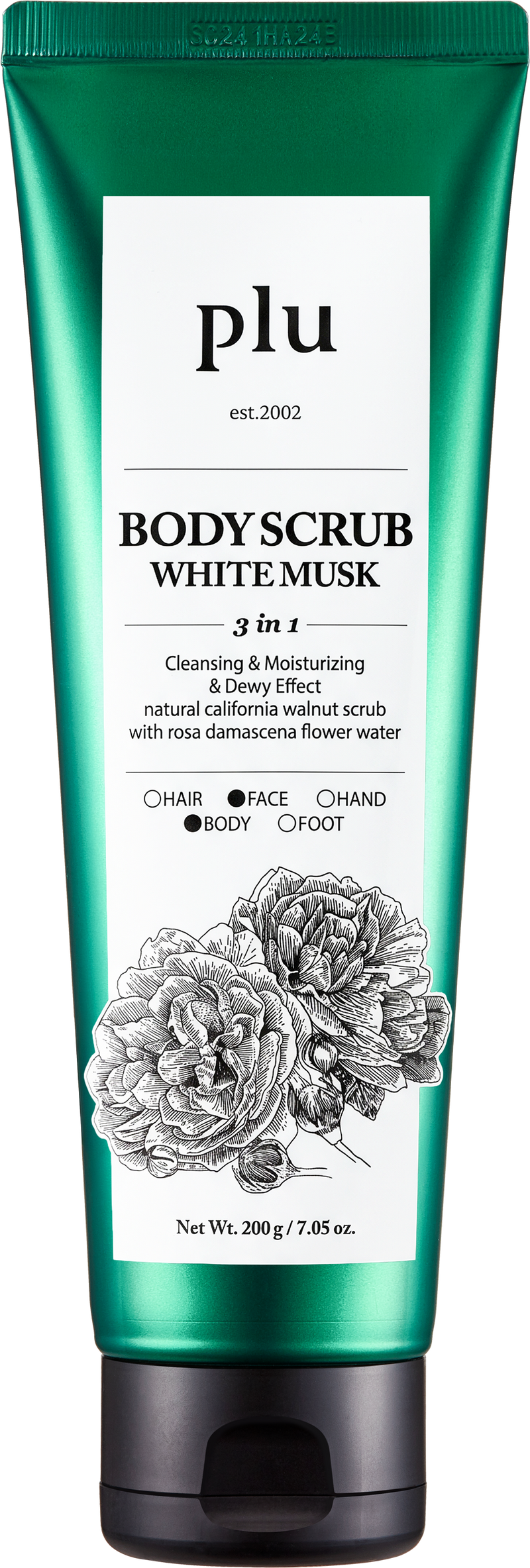 Plu - Body Scrub