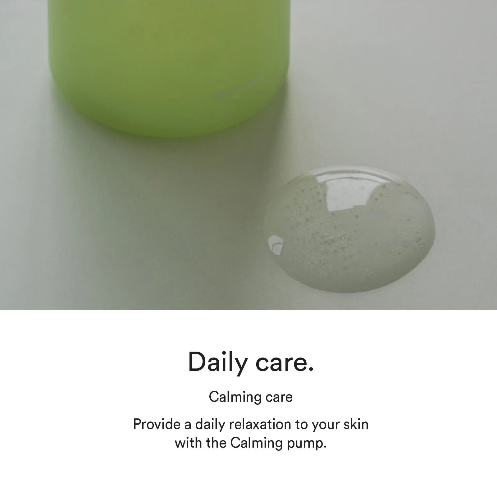 Abib - Heartleaf Essence Calming Pump