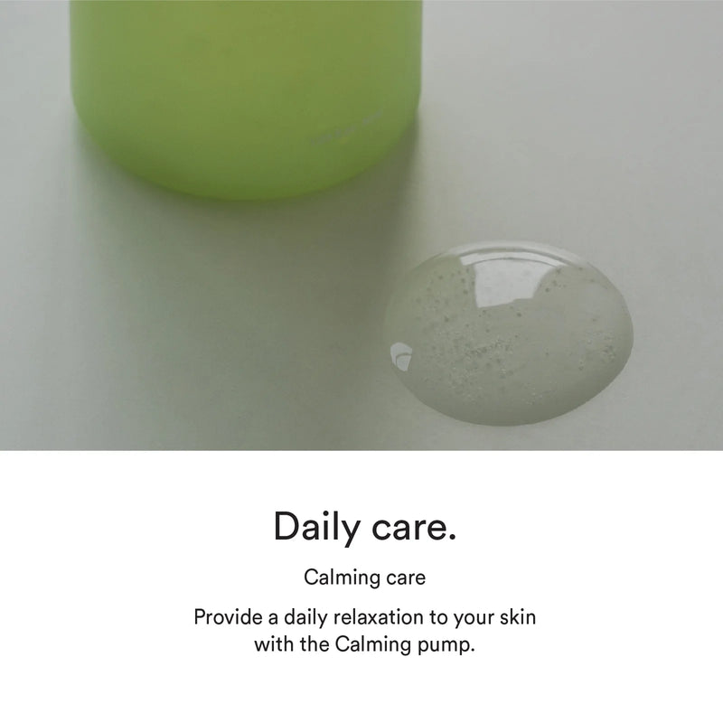 Abib - Heartleaf Essence Calming Pump, vista alternativa