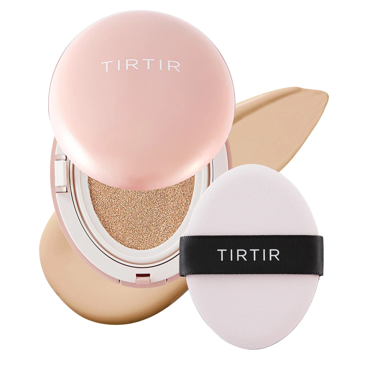 TIRTIR - Mask Fit All Cover Pink Cushion