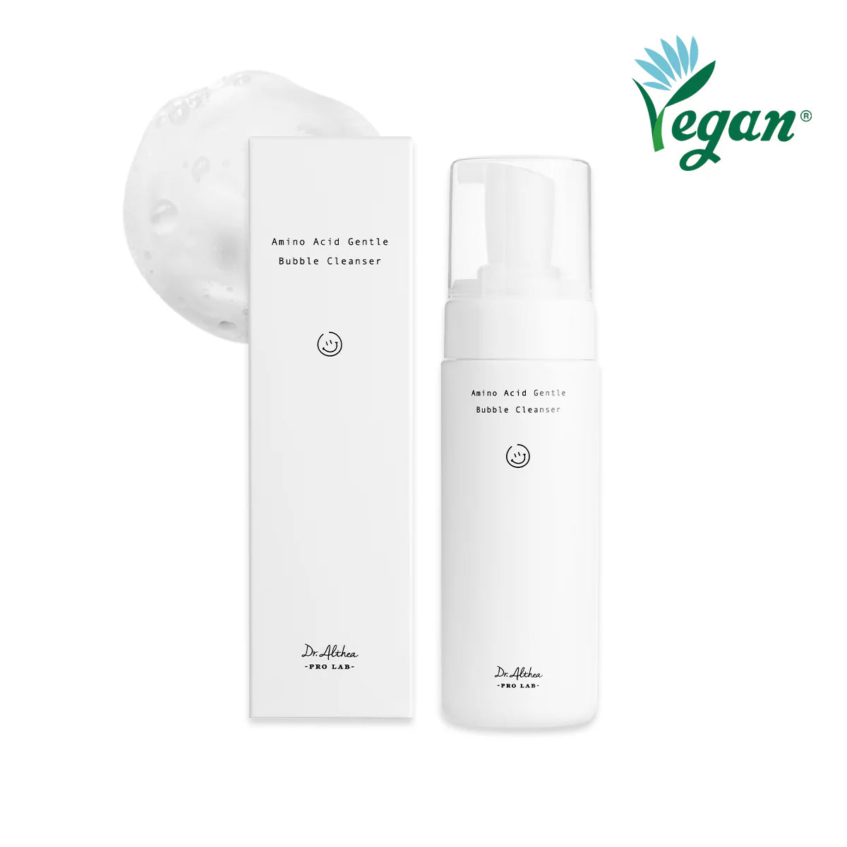 Dr. Althea - Amino Acid Gentle Bubble Cleanser
