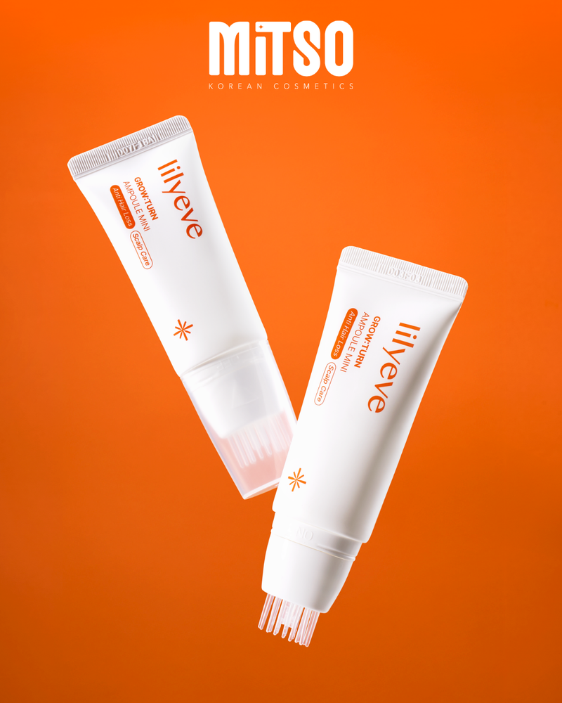 lilyeve - Exosome Brush Ampoule, vista alternativa