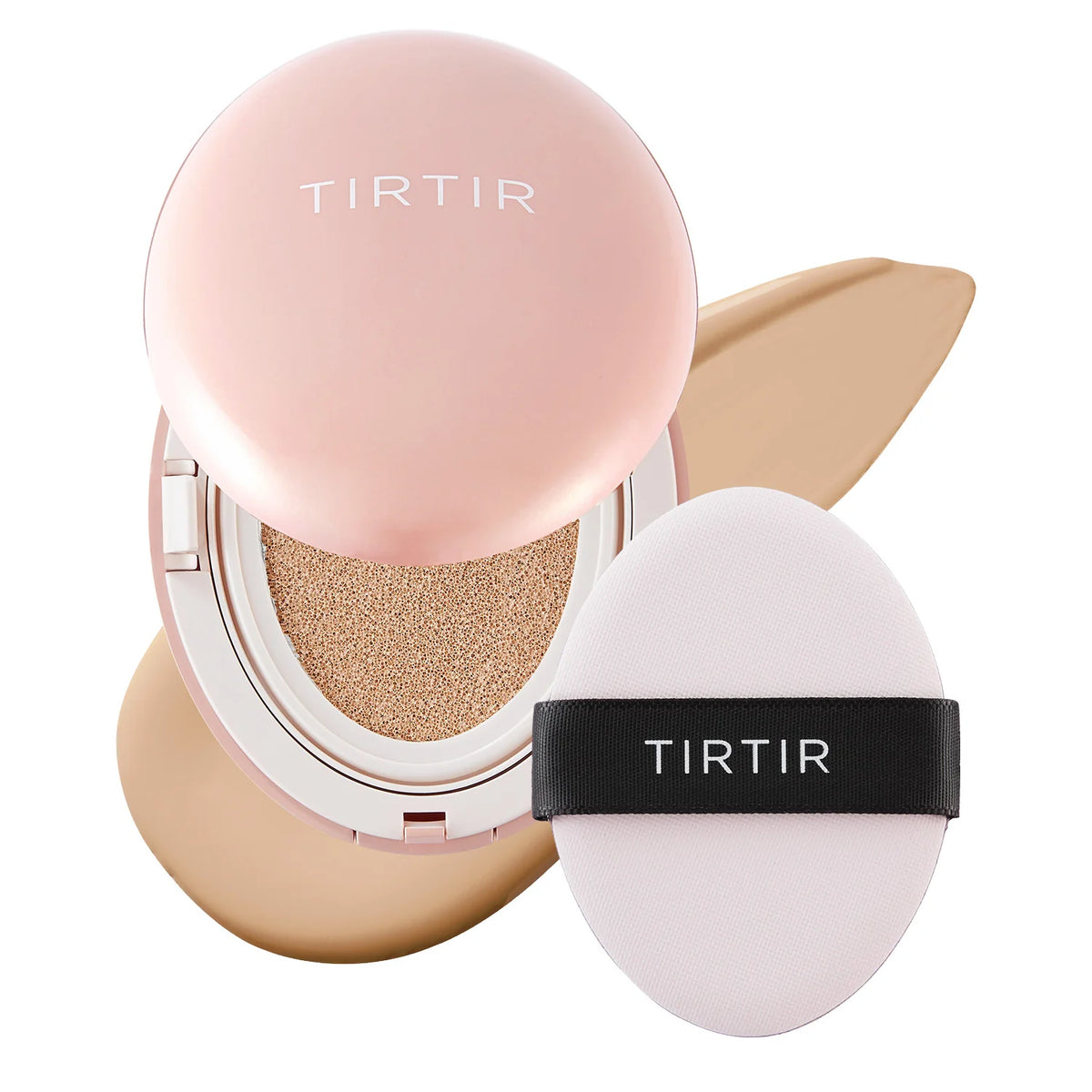 TIRTIR - Mask Fit All Cover Pink Cushion