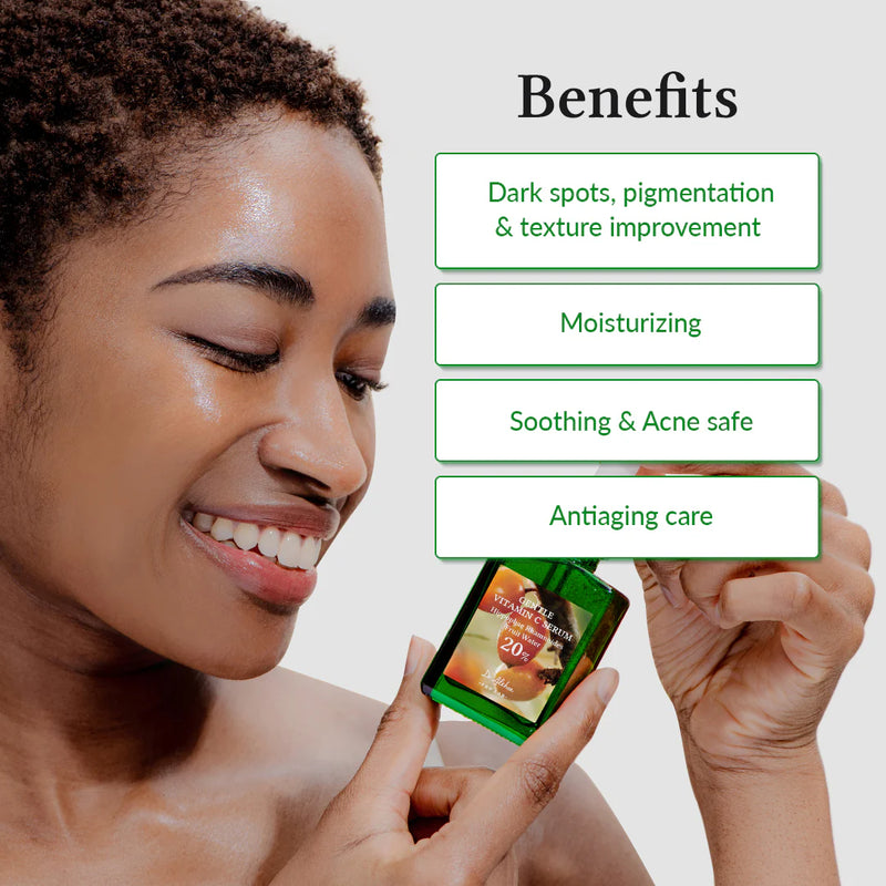 Dr. Althea - Gentle Vitamin C Serum, vista alternativa