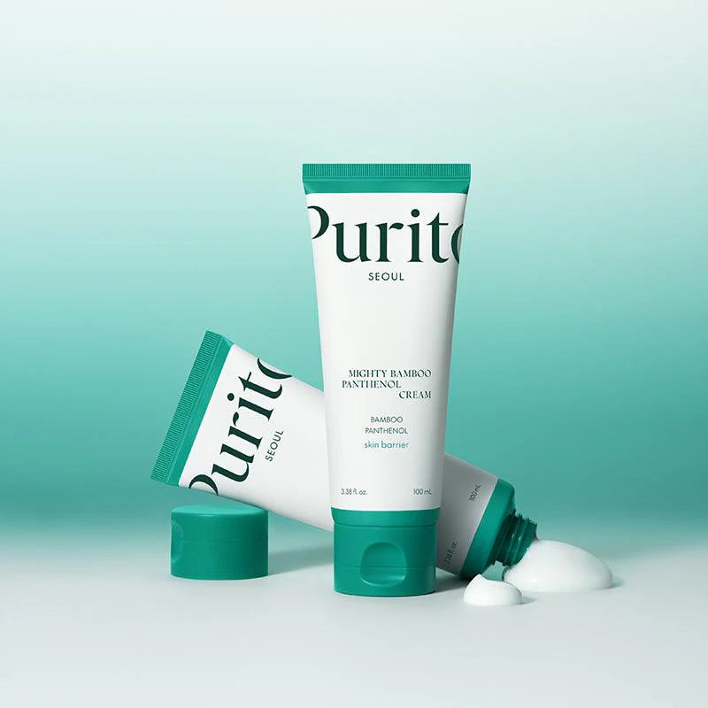 PURITO - Mighty Bamboo Panthenol Cream
