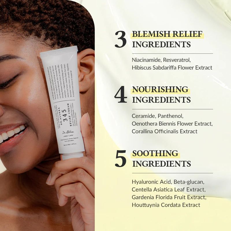 Dr. Althea - 345 Relief Cream, vista alternativa