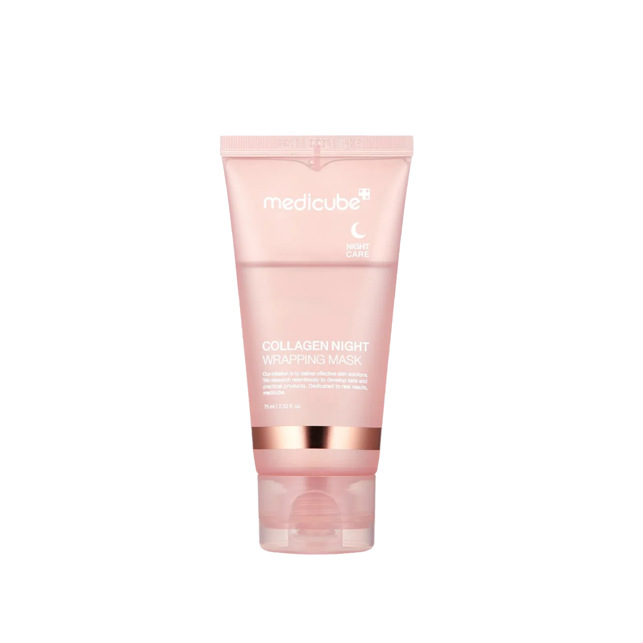 🎁 Medicube - Collagen Night Wrapping Peel Off Mask (100% off)