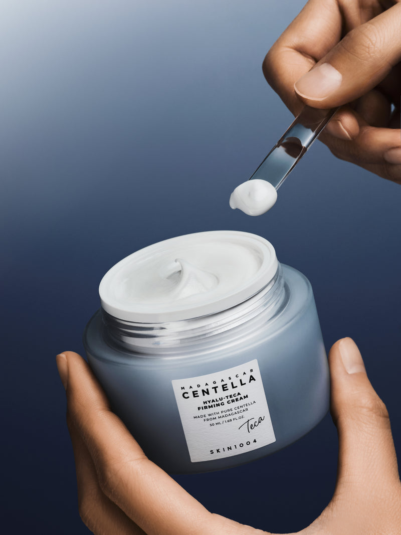 SKIN1004 - Hyalu-Teca Firming Cream, vista alternativa