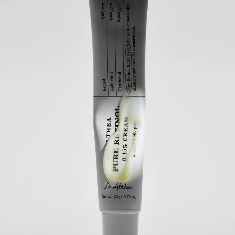 Dr. Althea - Pure Retinol 0.15% Cream