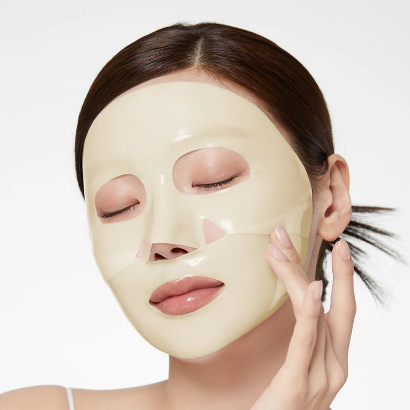 Medicube - Kojic Acid Turmeric Gold Jelly Gel Mask, vista alternativa