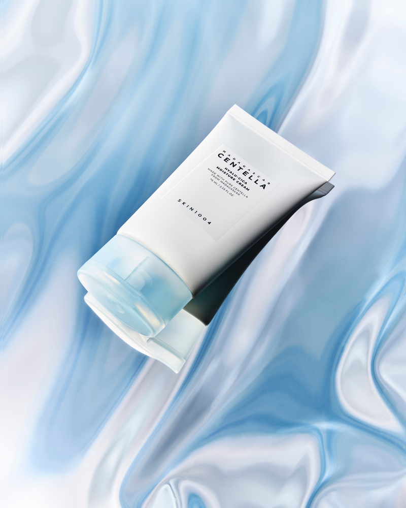 SKIN1004 - Hyalu-Cica Moisture Cream, vista alternativa