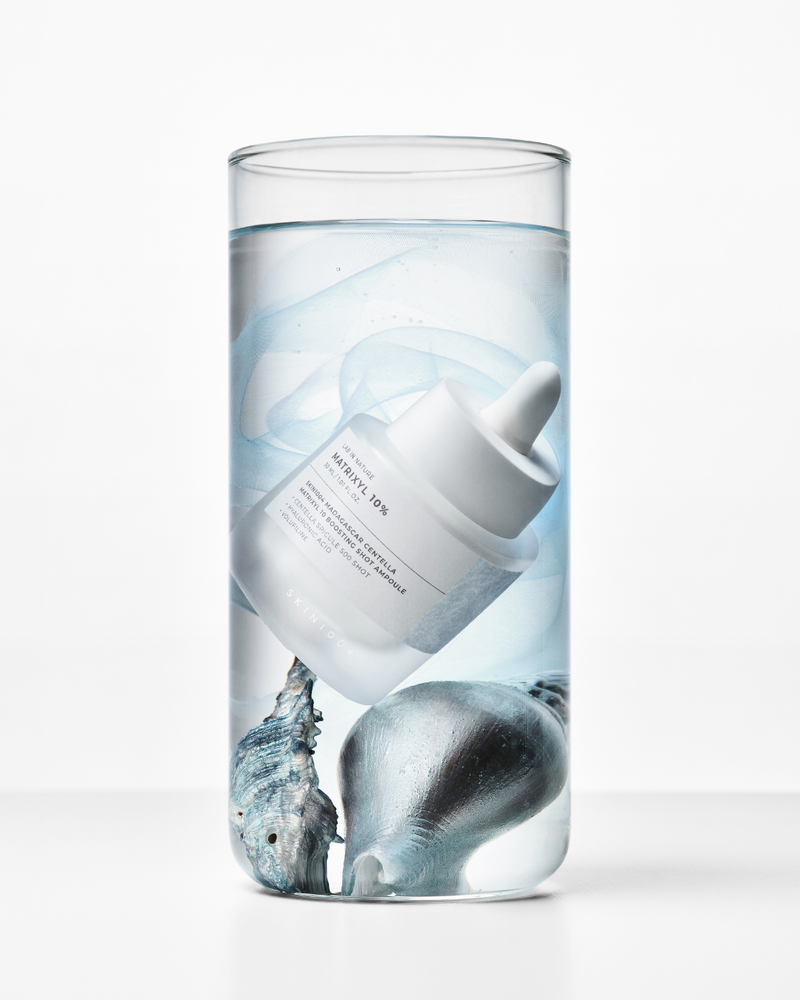 SKIN1004 - Matrixyl 10 Boosting Shot Ampoule, vista alternativa