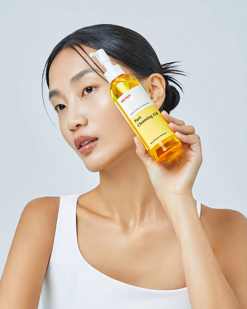 MA:NYO - Pure Cleansing Oil