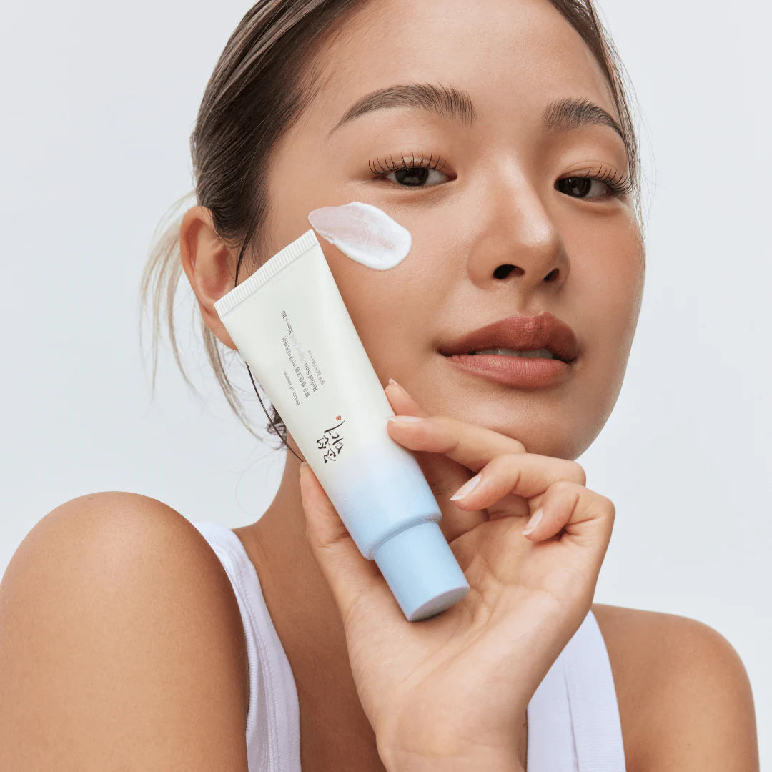 BEAUTY OF JOSEON - Relief Sun Aqua-Fresh: Rice + B5 (SPF50+ PA++++)