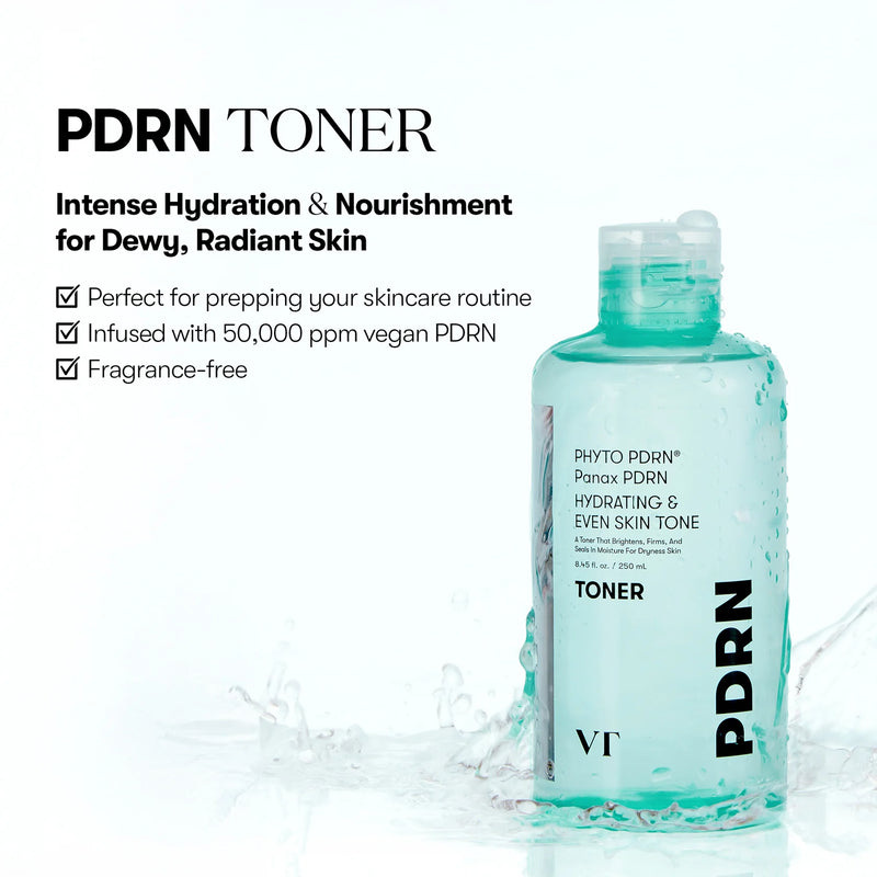 VT Cosmetics - PDRN Toner, vista alternativa