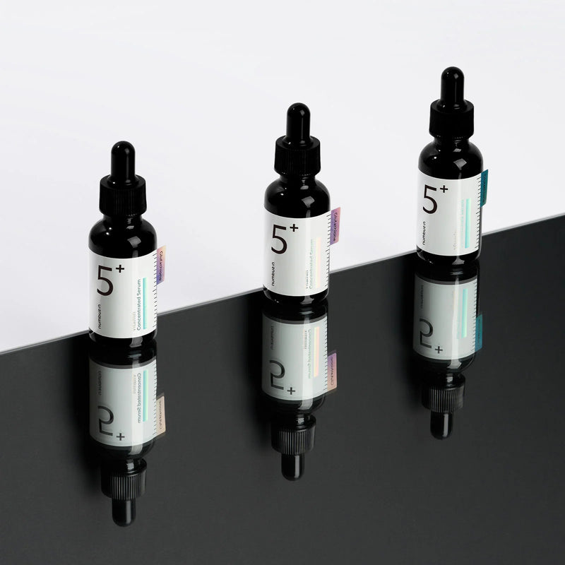 Numbuzin - No.5 Vitamin Concentrated Serum, vista alternativa