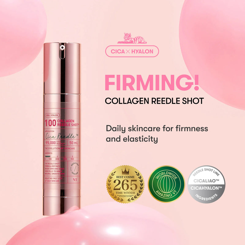 VT Cosmetics - Collagen Reedle Shot 100, vista alternativa