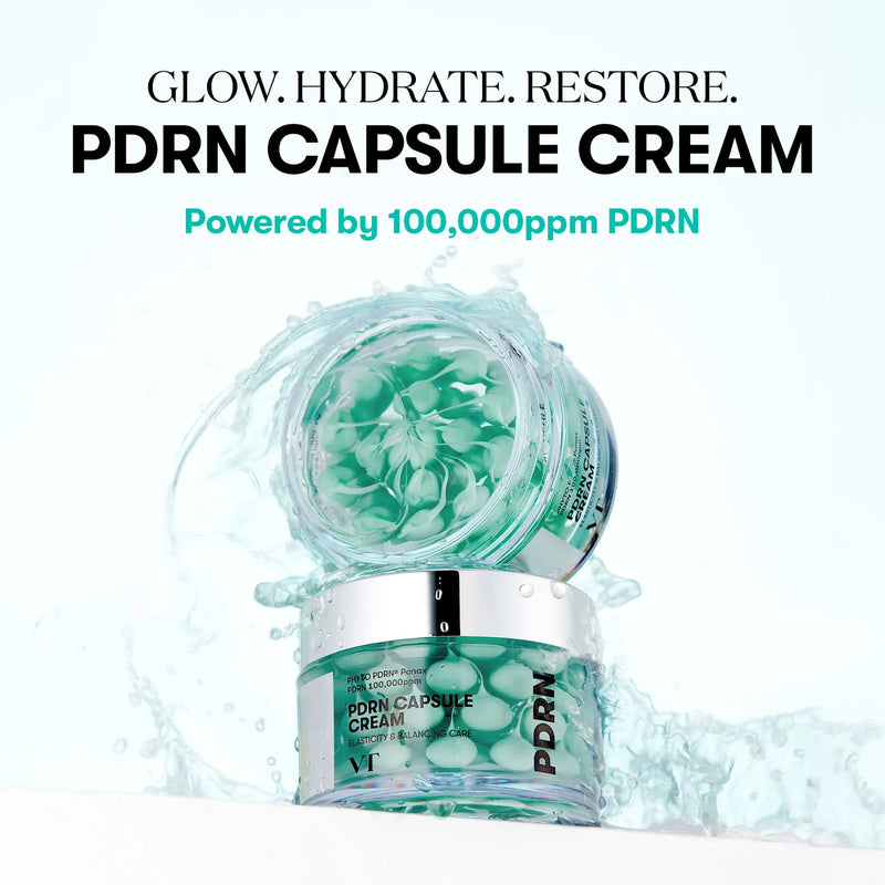 VT Cosmetics - PDRN Capsule Cream, vista alternativa